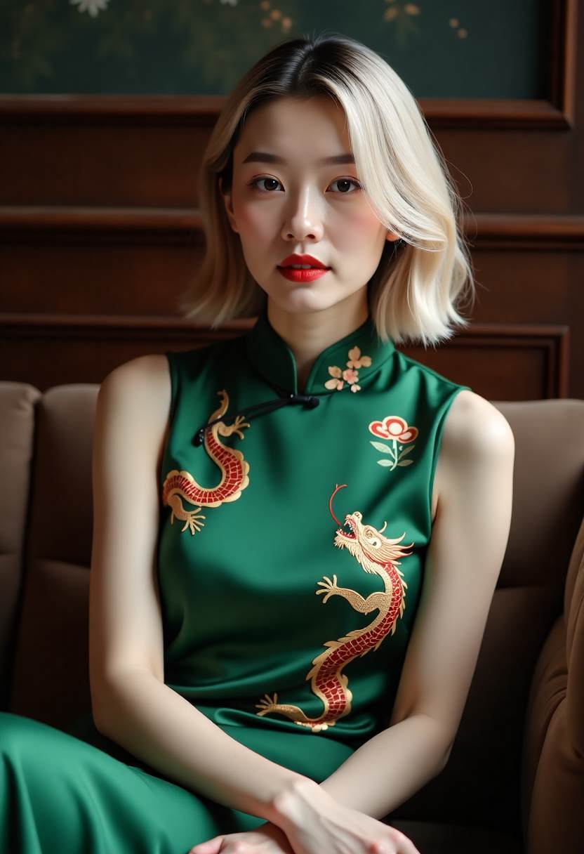 灯还亮着海报